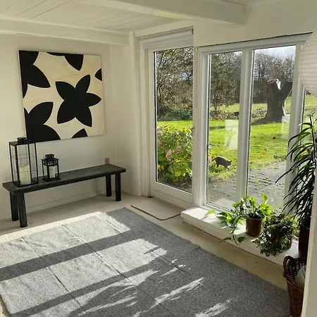Hus Pa Landet Tatil Evi Jelling
