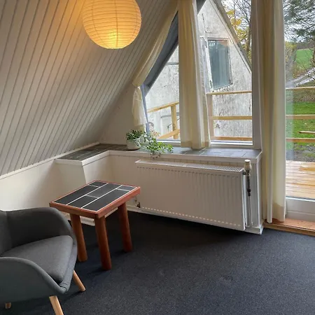 Tatil Evi Hus Pa Landet Jelling