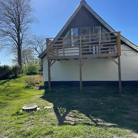 Hus Pa Landet Tatil Evi Jelling