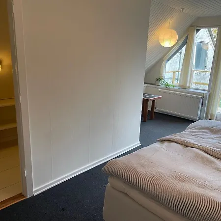 Hus Pa Landet Tatil Evi