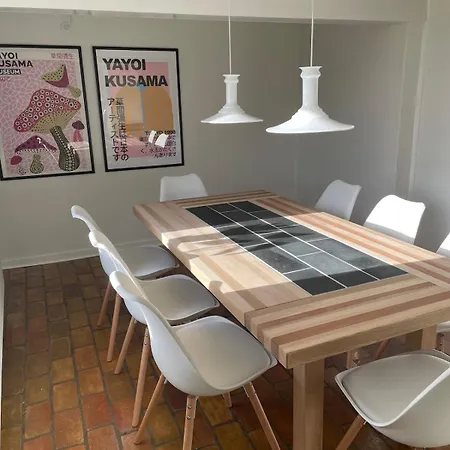 Hus Pa Landet Tatil Evi Jelling